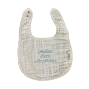 Yếm cho bé vải muslin mềm mại